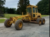 1988 Fait-Allis Motor Grader