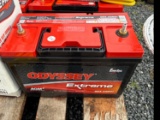 Odyssey Extreme Lithium Battery