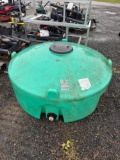 250 Gallon Water Tank