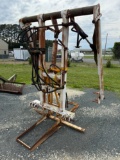 3 PT Hay Bale Squeeze