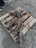 LandPride Excavator Auger Attachment