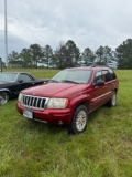 2003 Jeep Cherokee