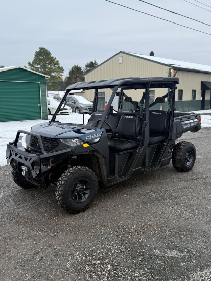 2021 Polaris Ranger 1000