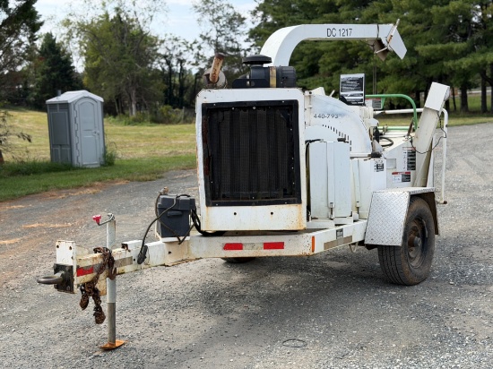 Altec DC1217 12 Inch Chipper