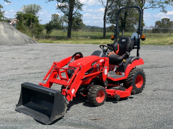 NEW/UNUSED KIOTI CS2520 Tractor