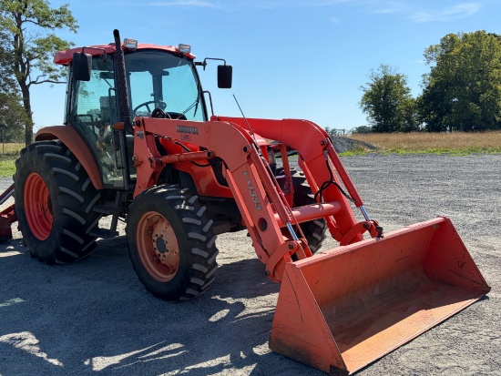 Kubota M9540 Cab Tractor