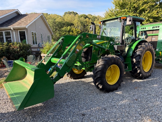 2020 John Deere 5115M