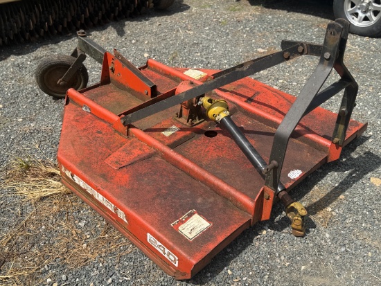 Pittsburg 240 5FT Bush Hog