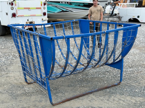 SBH Bale Feeder