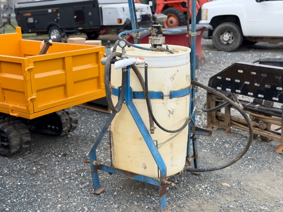 3 PT Pump Sprayer