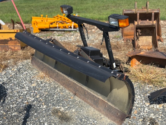 8FT Sno-Wax Snow Plow