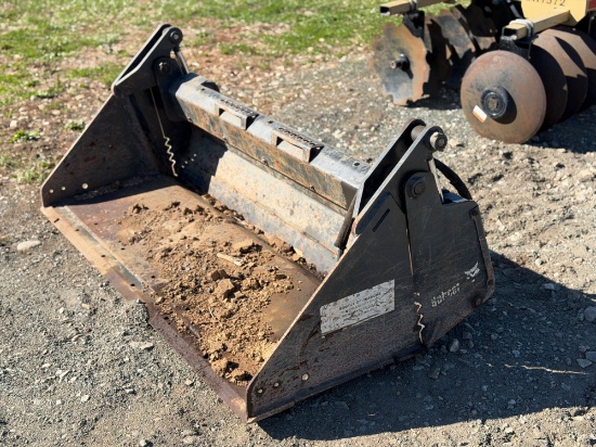 68 Inch Bobcat 4 In 1 Bucket