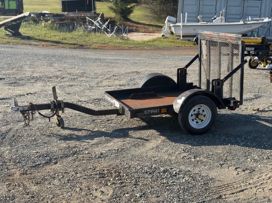4FT x 5FT Utility Trailer