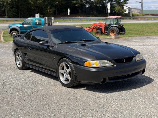 1998 Ford Mustang GT