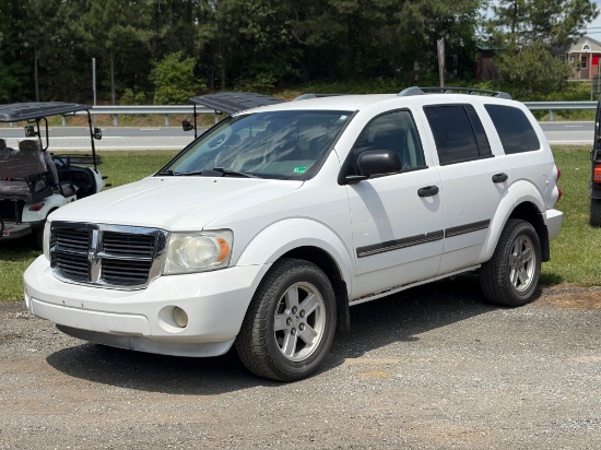 2007 Dodge Durango SLT