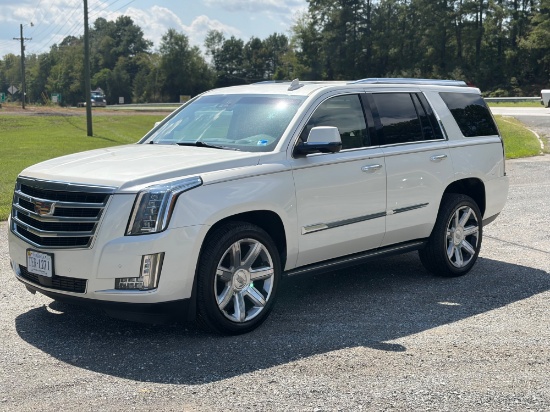 2015 Cadillac Escalade Premium