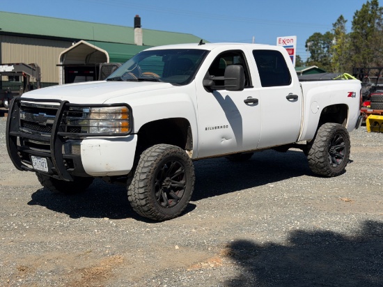 2010 Chevrolet Silverado 1500