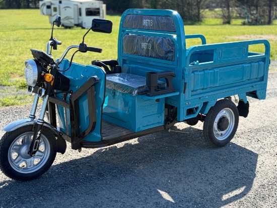 IRET 13 Electric Tri-Cycle