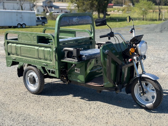 IRET 13 Electric Tri-Cycle