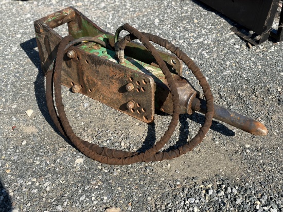 FRD Excavator Breaker