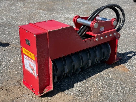 NEW Raytree 50 Inch Excavator Mulcher