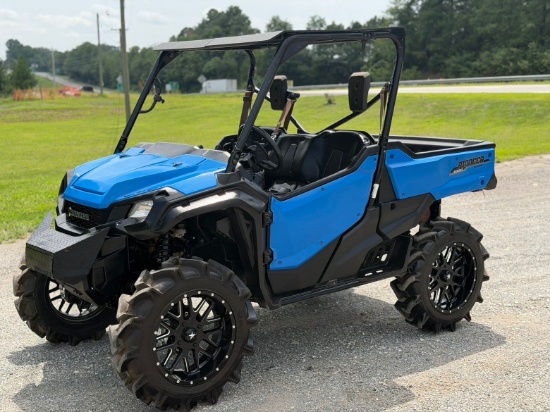 2016 Honda Pioneer 1000