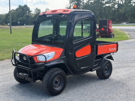 2021 Kubota RTV1100X
