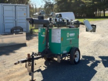 2014 Magnum Power Light Tower