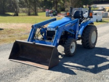 New Holland TC29D