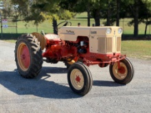 Case 200B Farm Tractor