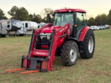 2018 Mahindra Mforce 105P