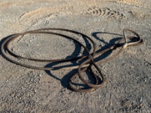 (2) 20FT HD Rigging Cables