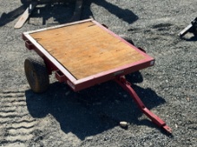 Haulin ATV Trailer