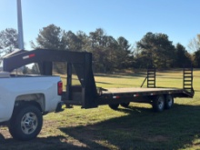 Hazlewood 27FT Gooseneck