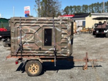 4X4 Hunting Blind