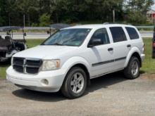 2007 Dodge Durango SLT