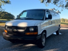 2016 Chevrolet Express 3500