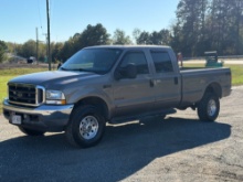 2002 Ford F-350 Powerstroke