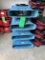 4 Dri-eaz Velo Pro Air Movers