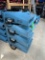 4 Dri-eaz Velo Air Movers