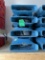 (4) Dri-eaz Velo Air Movers