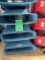 (4) Dri-eaz Velo Air Movers