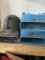 Part Air Movers- 2 Shells- 1 Unkown Condtion Air Mover