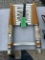 Xtend + Climb Telescoping Extension Ladder: 12.5 Ft Overall Ht, Aluminum, 250 Lb Load Capacity - Max