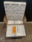 Box Of Janitized Filters, Part Number 4031877