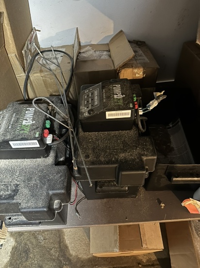 Battery Backup Supplies