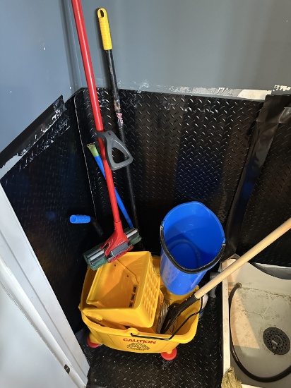 Mop Closet