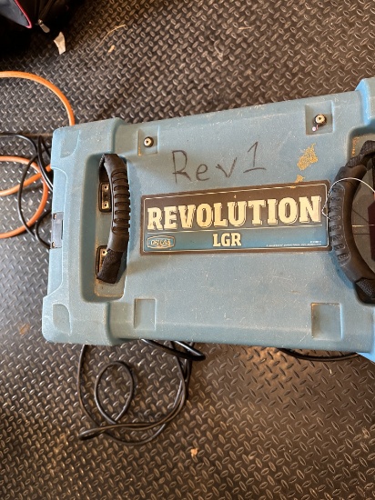 Dri-eaz Revolution Lgr Dehumidifier