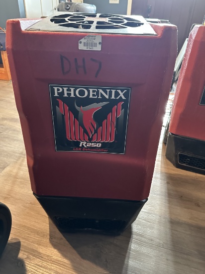 Phoenix R250 Lgr Dehumidifier
