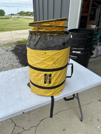 Dri-eaz Sto&go Ducting